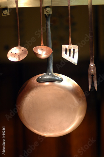 ustensiles de cuisine