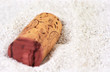 wine cork on the sand 2 wine cork on the sand 2