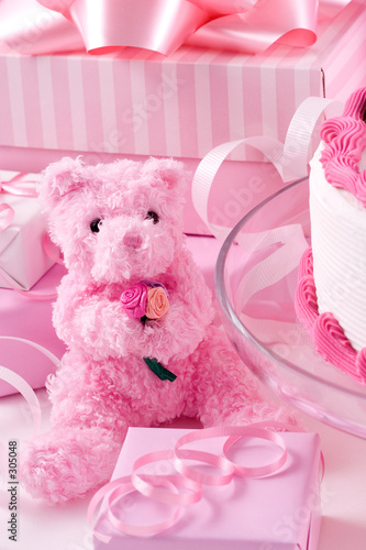 pink birthday