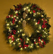 christmas wreath