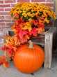 fall decorations