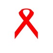 ruban rouge