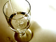 verre d'apéritif