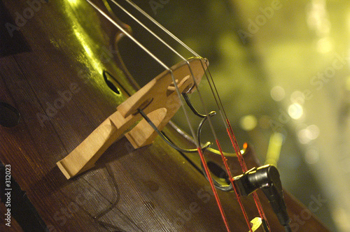 chevalet (detail)