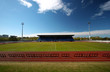 stadium and track