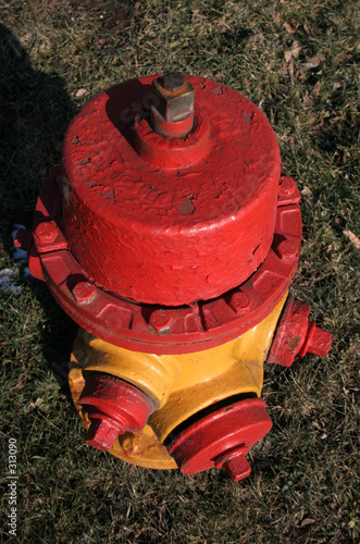 fire hydrant