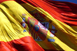 spanish flag spanish flag