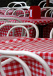 outdoor restaurant