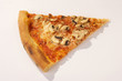 Foto: mushroom pizza - champignon pizza mushroom pizza - champignon pizza