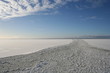 frozen sea