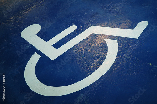 handicapé