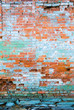 distressed brick wall 6 distressed brick wall 6