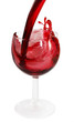 red wine