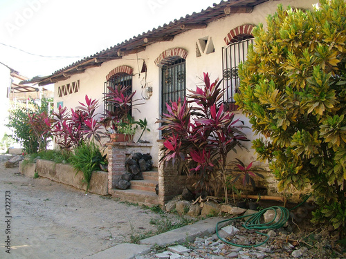 maison a san pancho