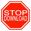 panneau stop  download