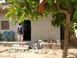 maison de village au mexique