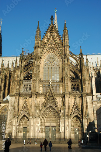 cologne cathedral. germany