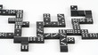 domino verzwickt