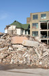 building demolition