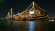 dubai - deira asian dhow deck 01