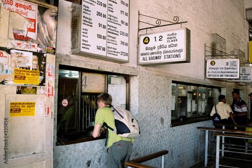 ticket please!