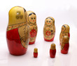 matriochka ring