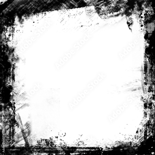 grunge border