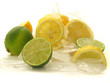 citrus on ice