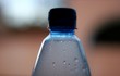 bluish bottle