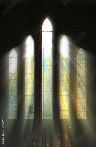 seeing the light