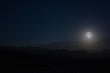 night in desert night in desert