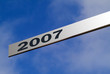 blank sign