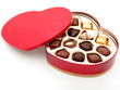 heart shaped box