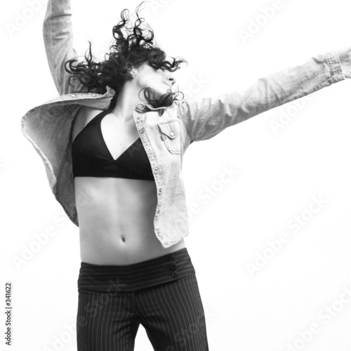 estilo avedon