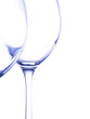 wine-glasses silhouettes