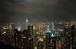 hong kong peak view by night 1