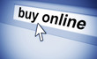 pointing to buy online