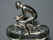 cycliste sur velo