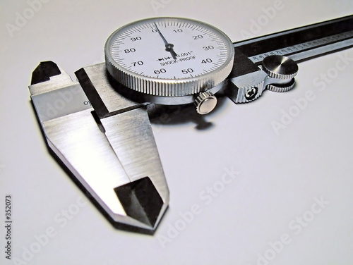 dial calipers