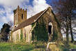 abandoned church