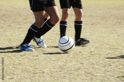 Photo: soccer action 1 soccer action 1