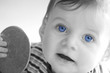 blue eyed boy