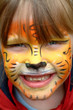 innocent tiger