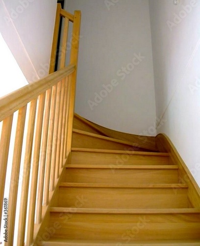 escalier escalier