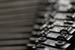 old typewriter