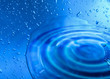abstract water background