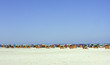 strandkörbe am ostseestrand