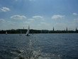 regatta auf innenalster