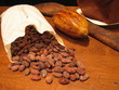 fèves de cacao