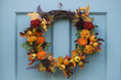 thanksgiving wreath thanksgiving wreath